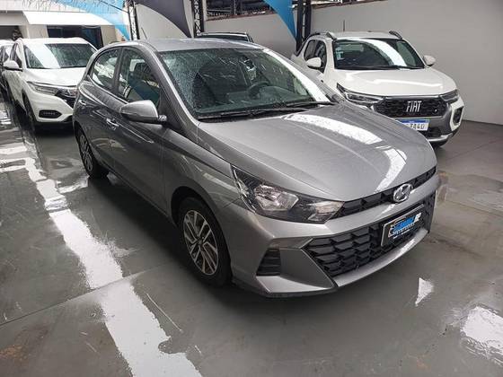 HYUNDAI HB20 1.0 12V FLEX LIMITED PLUS MANUAL